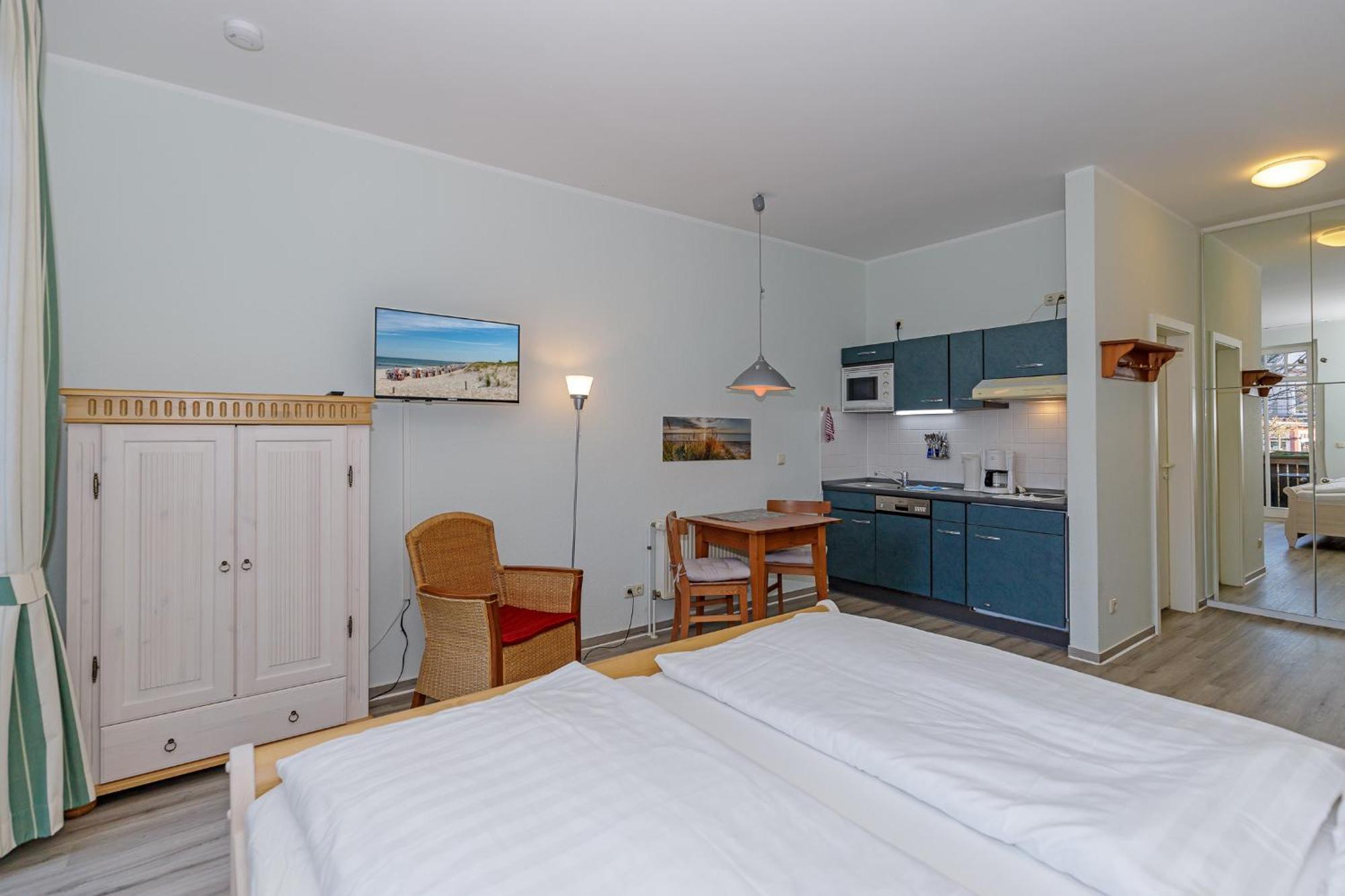 Strandjuwel 214 Ostseebad Kühlungsborn 外观 照片